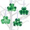 Big Dot of Happiness Shamrock St. Patrick's Day - Saint Paddy's Day Decorations - Tree Ornaments - Set of 12